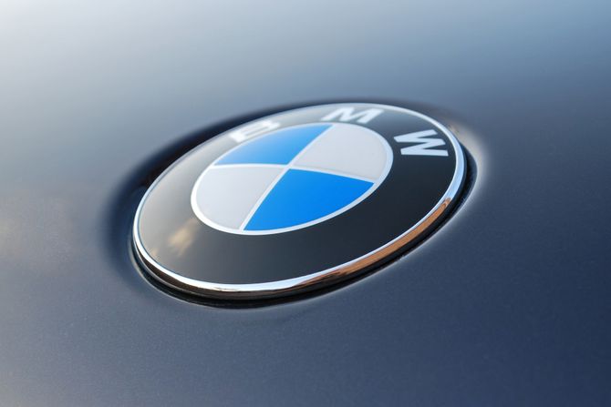 BMW Logo