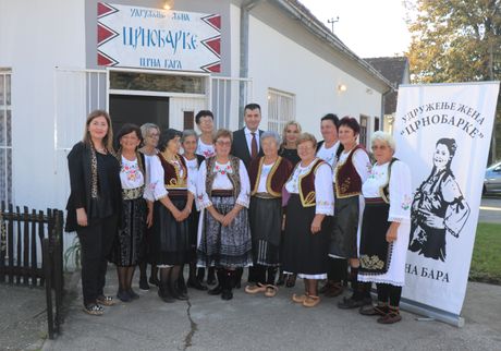 Zoran Đorđević, Međunarodni dan žena na selu Zoran Đorđević, Međunarodni dan žena na selu