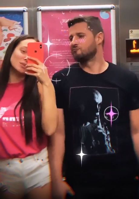 Luna Đogani, Marko Miljković Luna Đogani, Marko Miljković