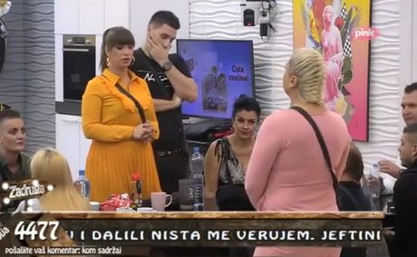 Marija Kulić, Miljana Kulić, Zola Marija Kulić, Miljana Kulić, Zola