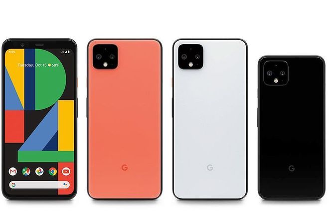 Pixel 4