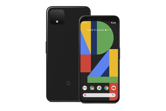 Pixel 4