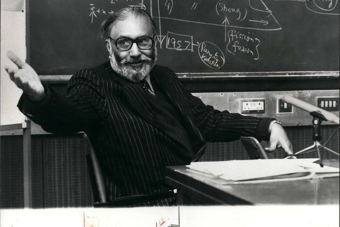 Abdus Salam