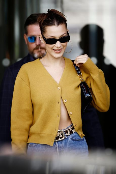 Bella Hadid Bella Hadid
