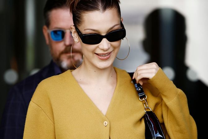 Bella Hadid Bella Hadid
