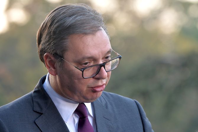 Aleksandar Vučić Aleksandar Vučić