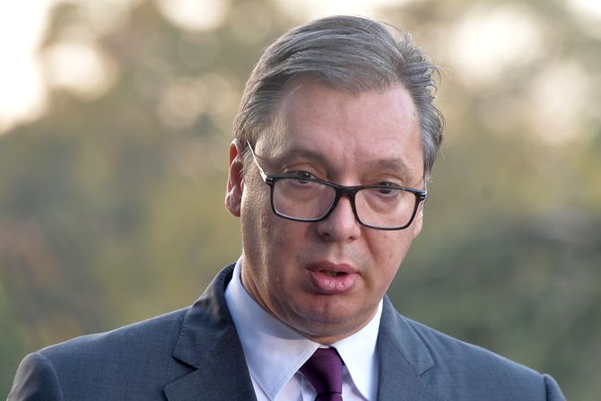 Aleksandar Vučić Aleksandar Vučić