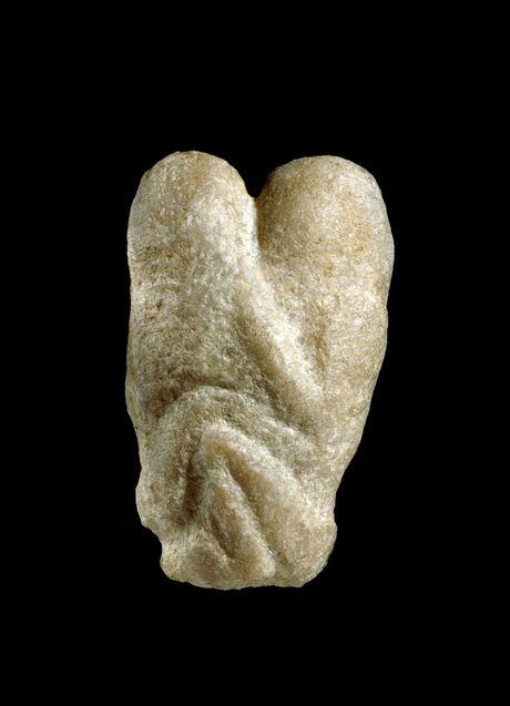 prva figura seksa. Stone sculpture, figurine of two lovers, Natufian, from Ain Sakhri prva figura seksa. Stone sculpture, figurine of two lovers, Natufian, from Ain Sakhri