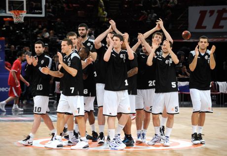 KK Partizan 2010 KK Partizan 2010