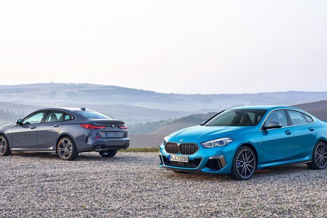 BMW Series 2, BMW M235i xDrive Gran Coupe