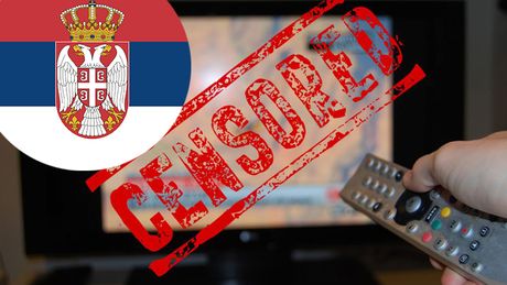 Cenzura medija u Srbiji