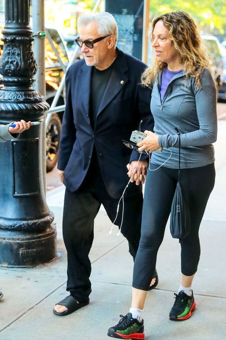 Harvey Keitel, Daphna Kastner, Harvi Kajtel, Dafna Kastner Harvey Keitel, Daphna Kastner, Harvi Kajtel, Dafna Kastner