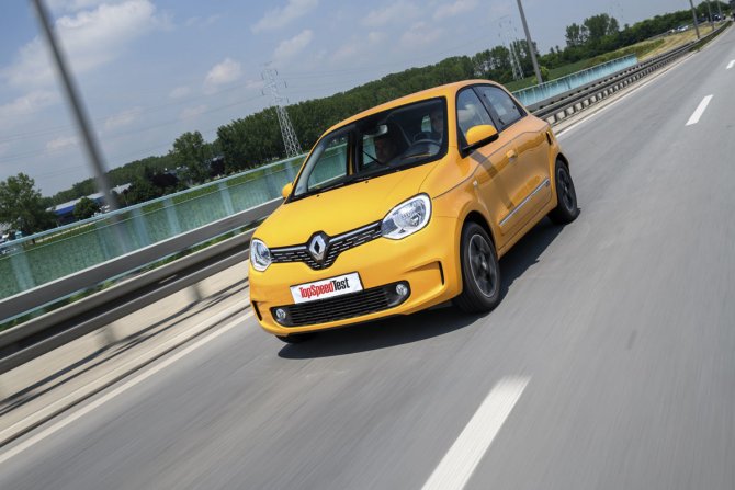 Renault Twingo TCe 95