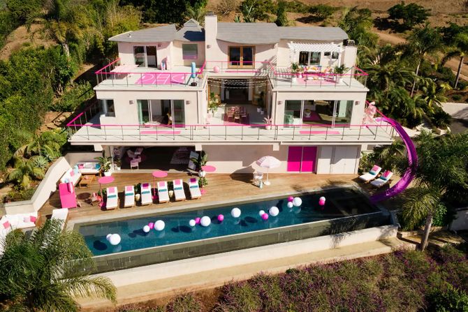 Barbie Malibu Dreamhouse