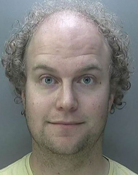 Matthew Falder, pedofil Matthew Falder, pedofil