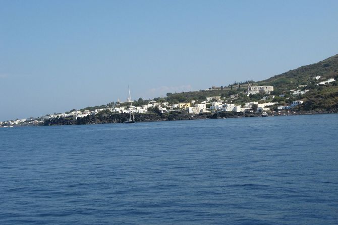 Stromboli, Italija