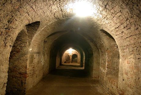 Tuneli Novi Sad
