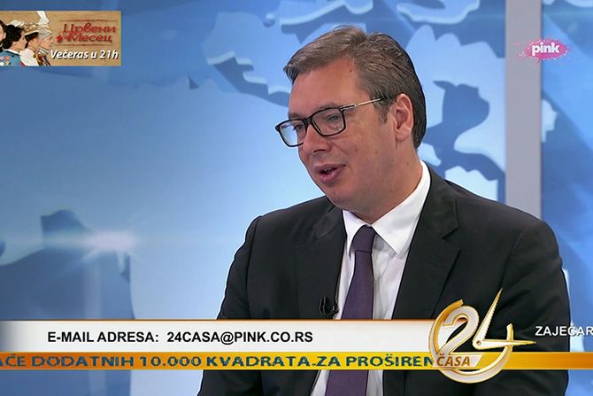 Aleksandar Vucic