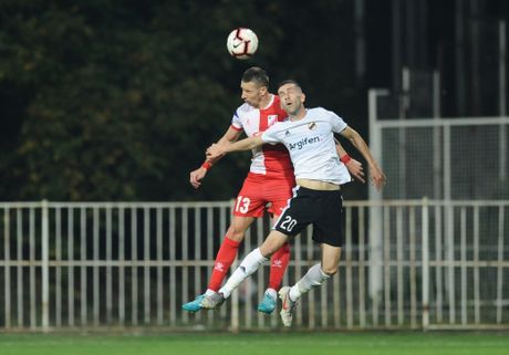 FK Čukarički, FK Vojvodina