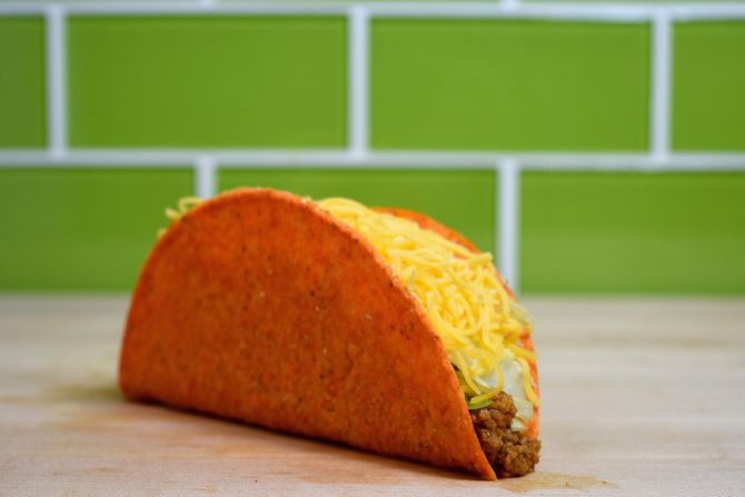 Doritos Locos Taco