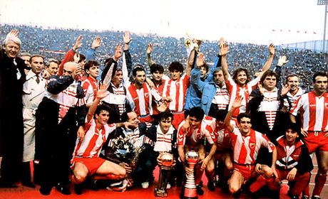FK Crvena zvezda, Tokio 1991