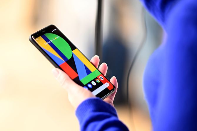 Google Pixel 4