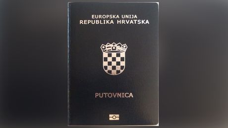 Hrvatski pasos