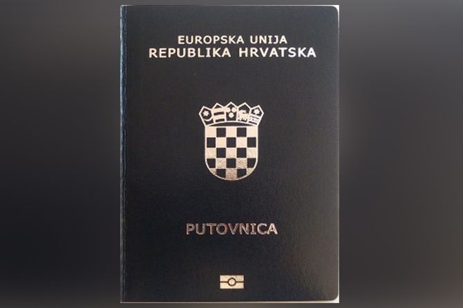 Hrvatski pasos