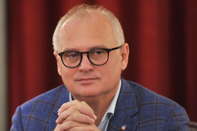 Goran Vesic Manifestacija Dani slobode 2019 Goran Vesic Manifestacija Dani slobode 2019