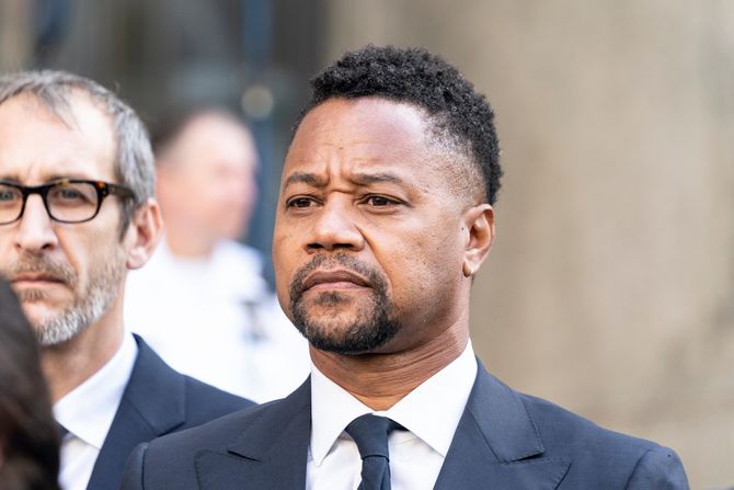 Cuba Mark Gooding Jr