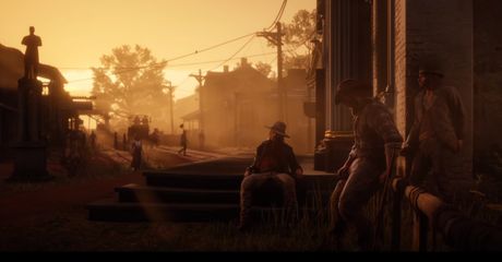 Red Dead Redemption 2 Red Dead Redemption 2