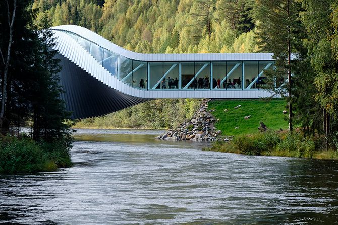 Novi Muzej umetnosti u Norveškoj