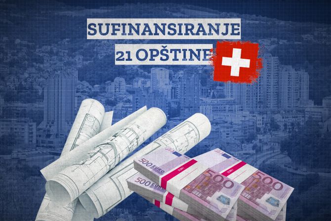 Švajcarska sufinansira 21 opštinu u Srbiji