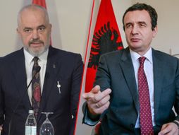 Edi Rama, Aljibn Kurti