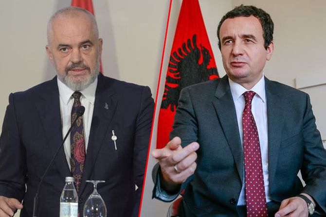 Edi Rama, Aljibn Kurti