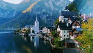 Jezero, planine i tipično alpska arhitektura čine Halštat posebno šarmantnim