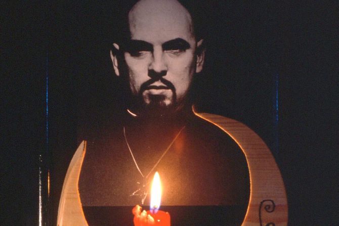 Anton LaVey