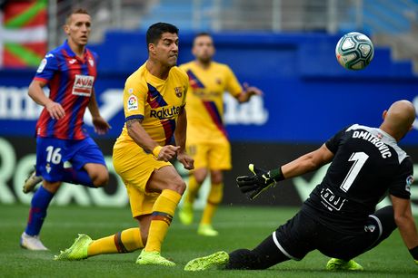 Barcelona Eibar