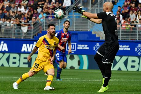 Barcelona Eibar