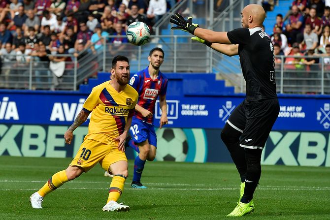 Barcelona Eibar Barcelona Eibar