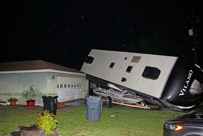 Tornado Florida