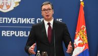 Vučić: "Neka Zvezda i Partizan igraju zajedno na Nacionalnom stadionu kao Inter i Milan, renoviraćemo Humsku"