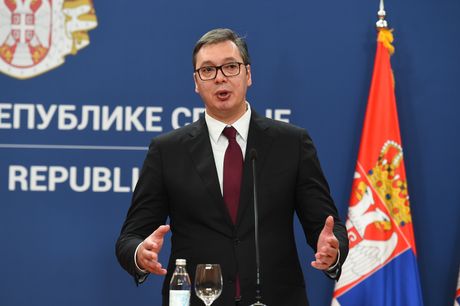 predsednik Srbije Aleksandar Vučić predsednik Srbije Aleksandar Vučić