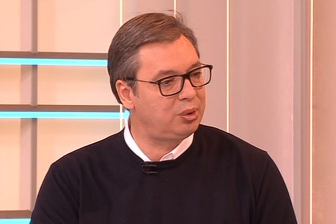 Aleksandar Vučić