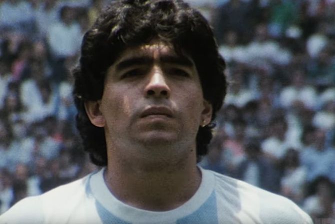 Dijego Maradona