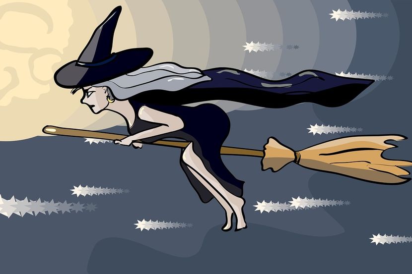 Novi Blog Simke Veca Vestica I Metla