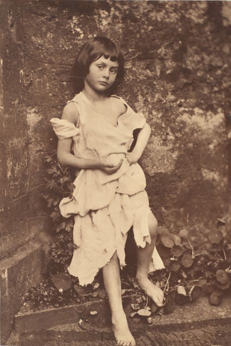 Alisa u zemlji čuda, Alice Pleasance Liddell Alisa u zemlji čuda, Alice Pleasance Liddell
