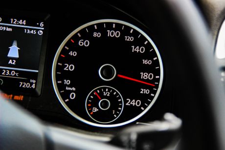 Brzina, Brojac, Kola, Automobili, Instrument Tabla