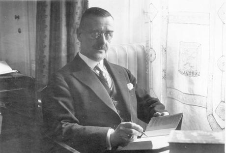 Tomas Man, Nemačka književnost, Budenbrokovi, Kako su nastajali veliki romani Tomas Man, Nemačka književnost, Budenbrokovi, Kako su nastajali veliki romani
