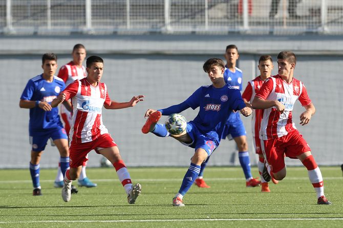 Omladinci FK Crvena zvezda